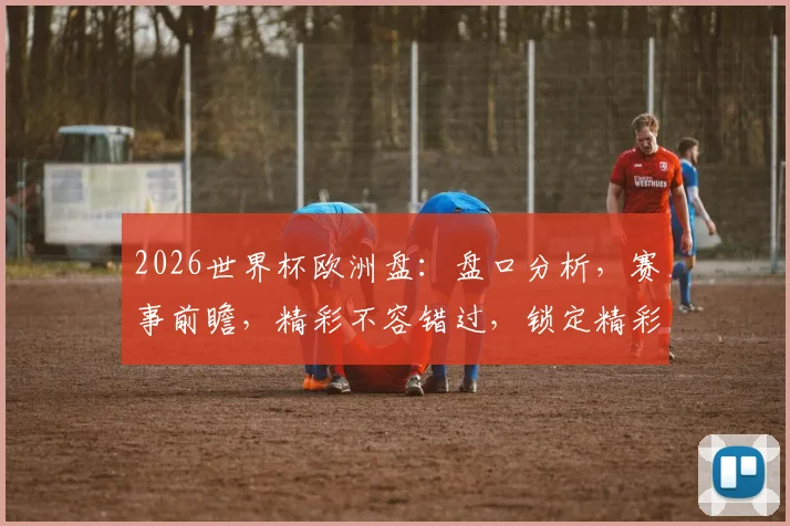 2026世界杯欧洲盘：盘口分析，赛事前瞻，精彩不容错过，锁定精彩瞬间