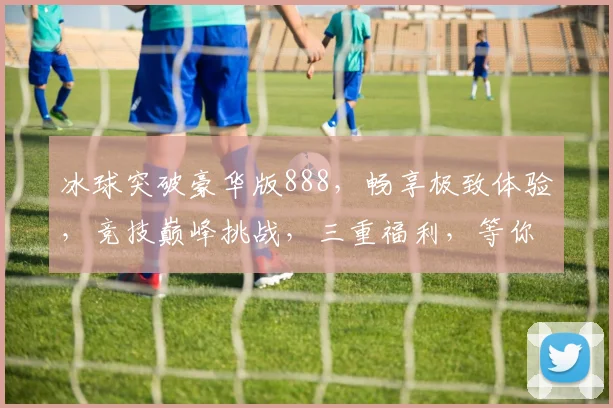 冰球突破豪华版888，畅享极致体验，竞技巅峰挑战，三重福利，等你来战，尽在指尖